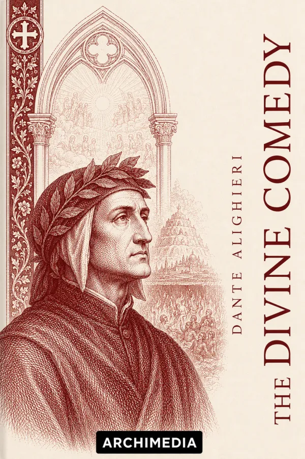 The Divine Comedy cover